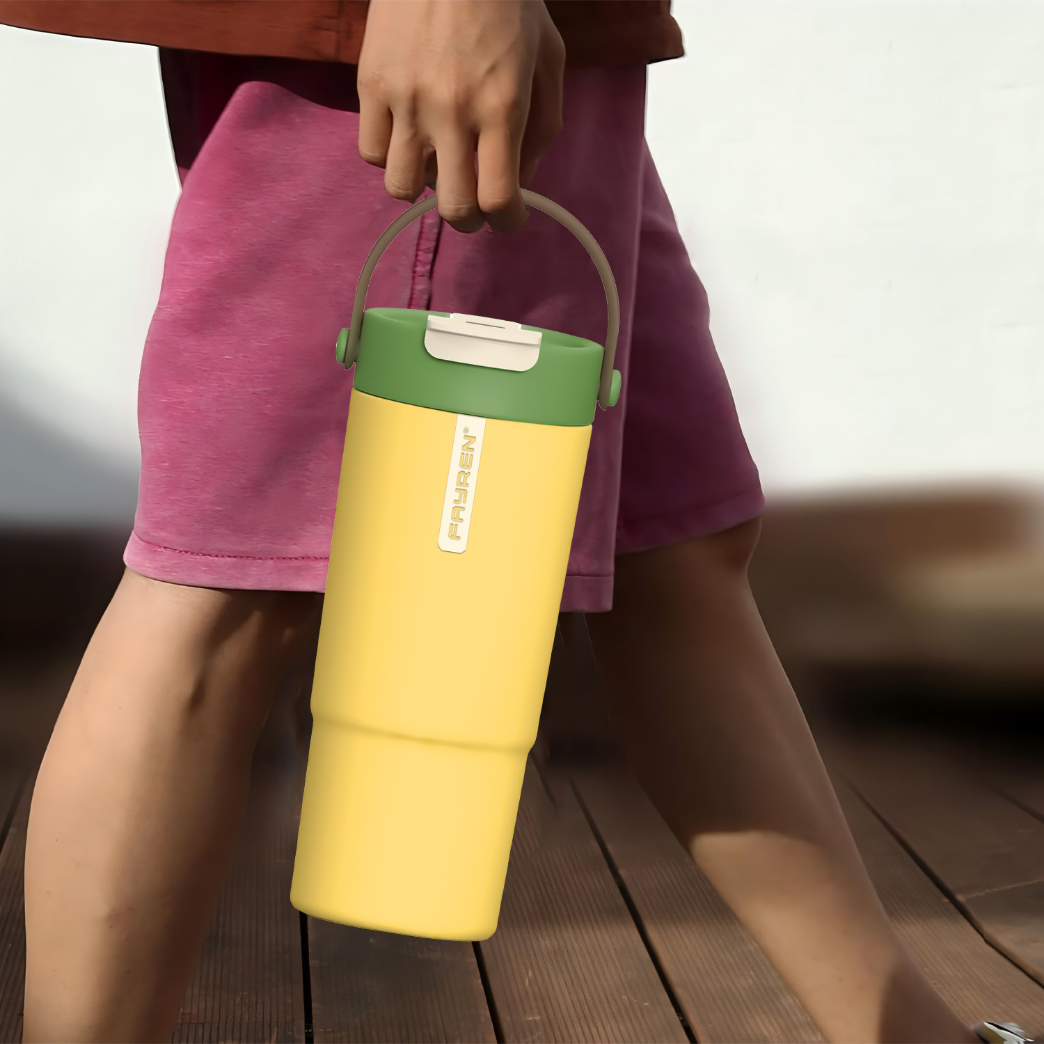 Stainless Steel Double Walled tumbler Stainless Steel Double Walled tumbler