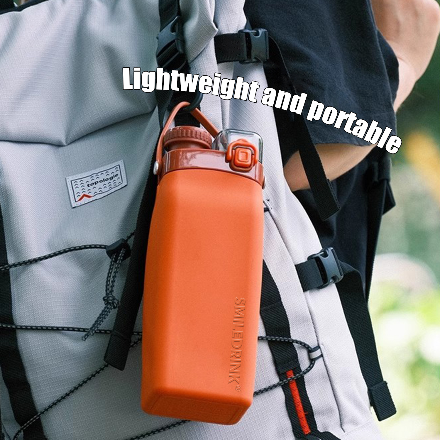 silicone water bottle silicone water bottle