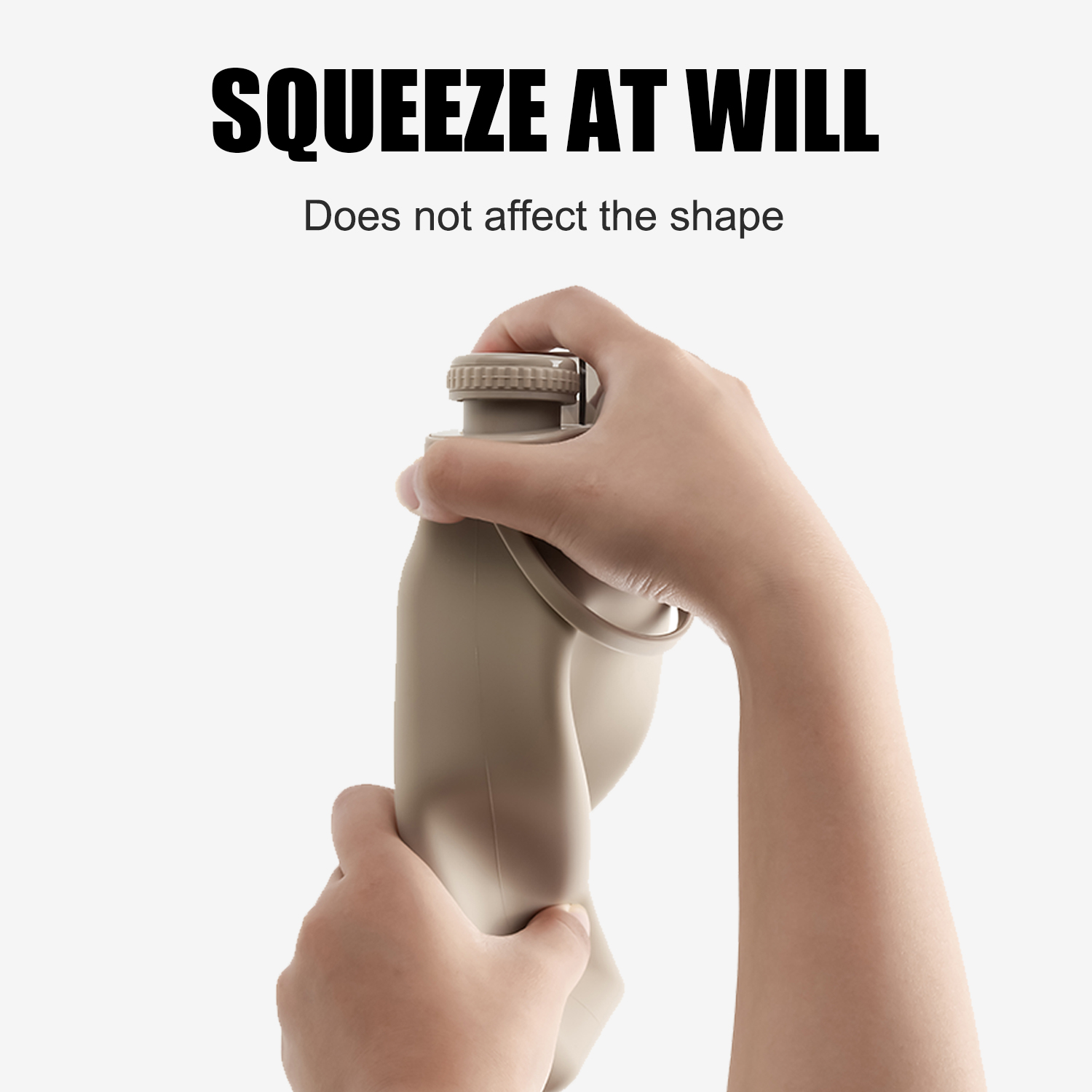 folding silicone bottle folding silicone bottle