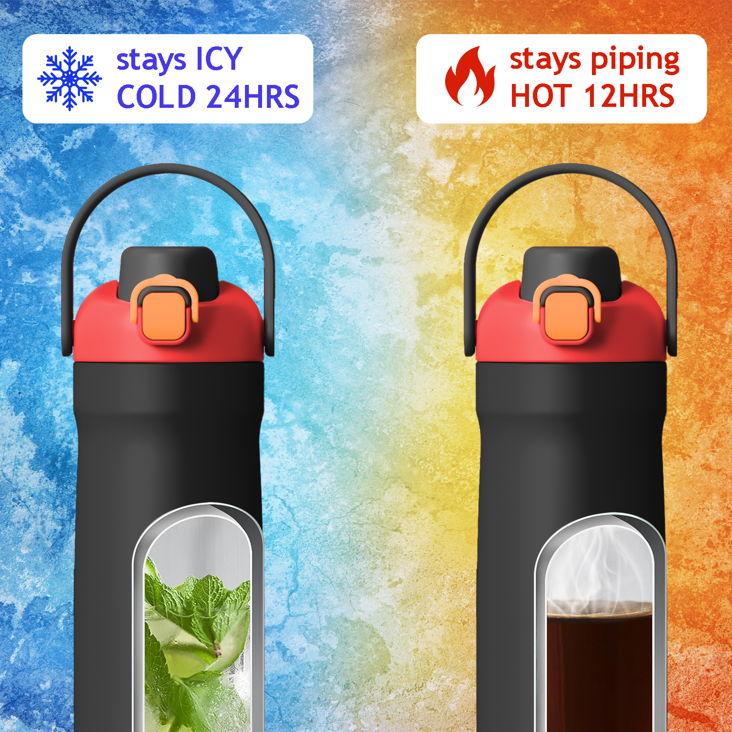 Insulated Coffee mug