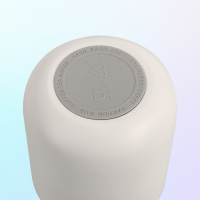 Stainless Steel Metal Water Bottle Reusable Thermal Flasks with Strap for Sports