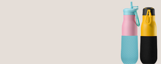 Μπουκάλια νερού από ανοξείδωτο χάλυβα