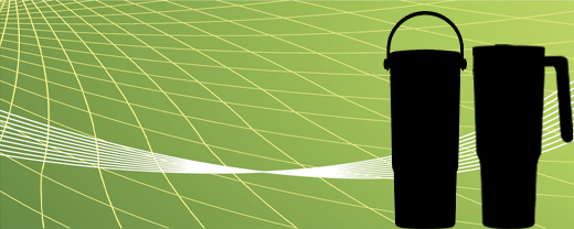 Thermoskanne Vakuumbecher