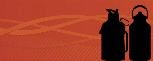 Thermos Vacuum Flask