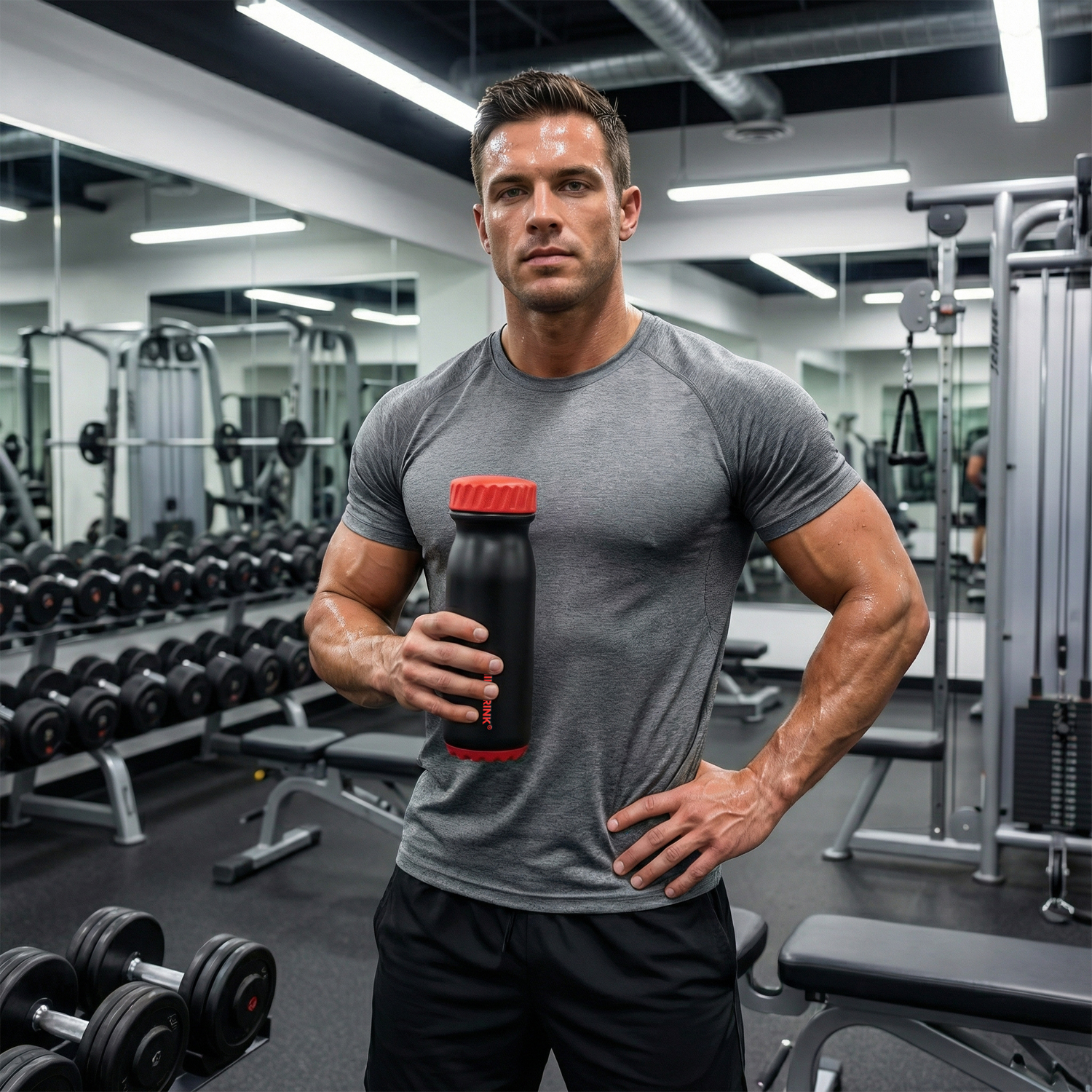 Small Mouth Vacuum Insulated Flask