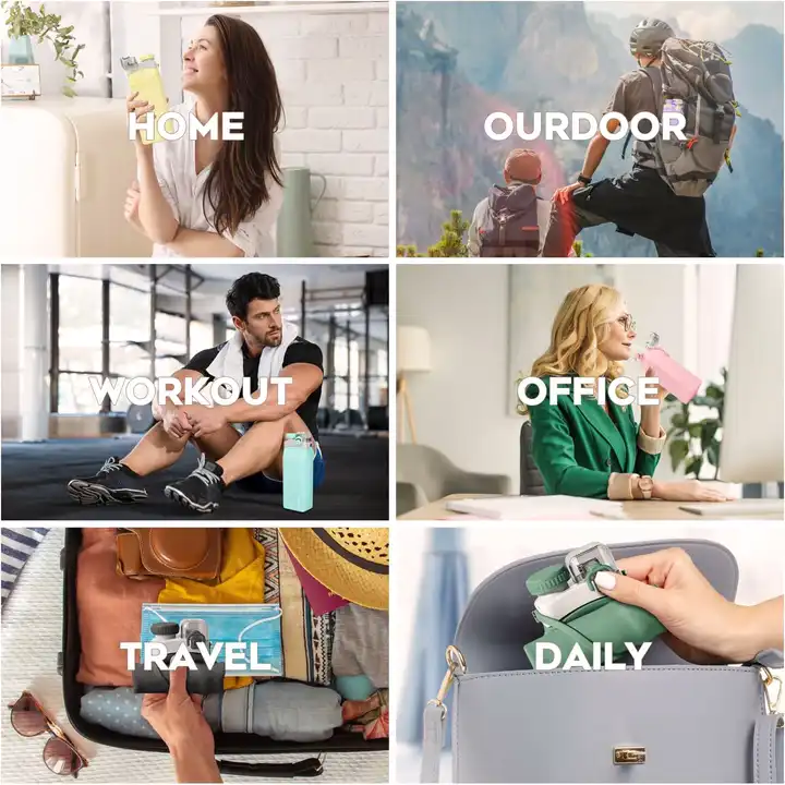 reusable water bottles