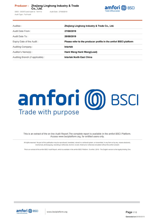 FAYREN INT'L GROUP ( CHINA ) CO.,LTD