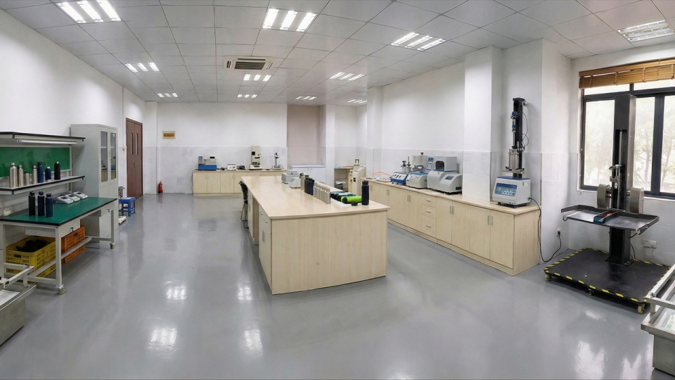 INHOUSE LAB EQUIPMENT