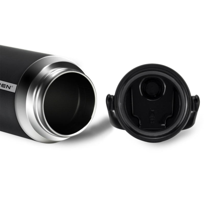 304 Stainless Steel Water Bottles with Wide Mouth