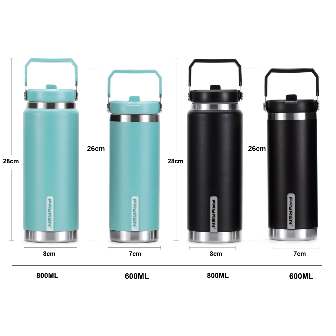 Stainless Steel Insulated Water Bottles Stainless Steel Insulated Water Bottles