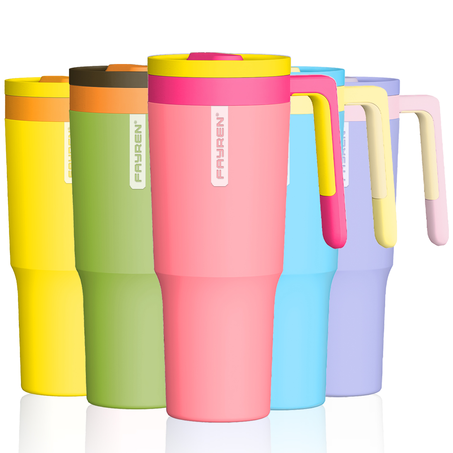 Stainless Steel Insulated Travel Coffee Mug