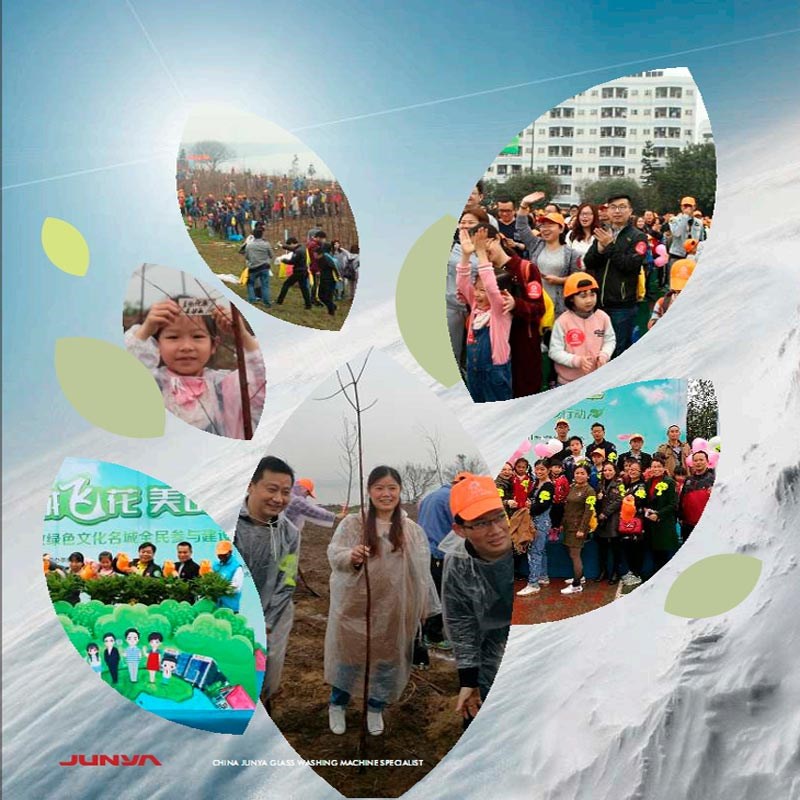 Environmental Protection, We Care!