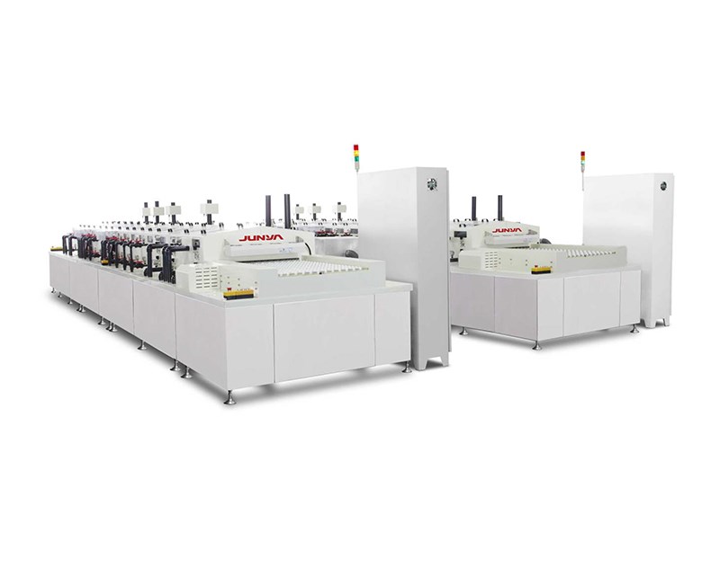 TFT-G4.5 Glass Washing Machine
