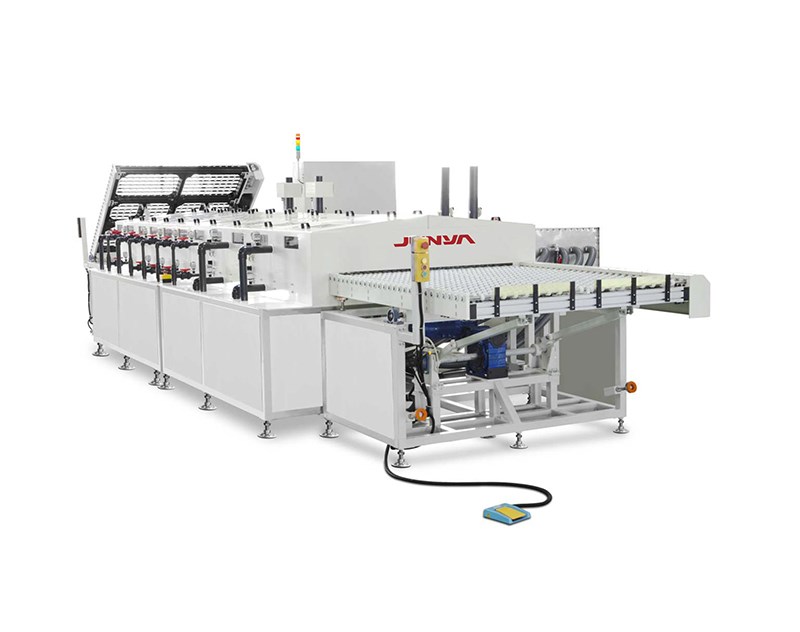 Tft-G5.5 Acid-etched Glass Washing Machine