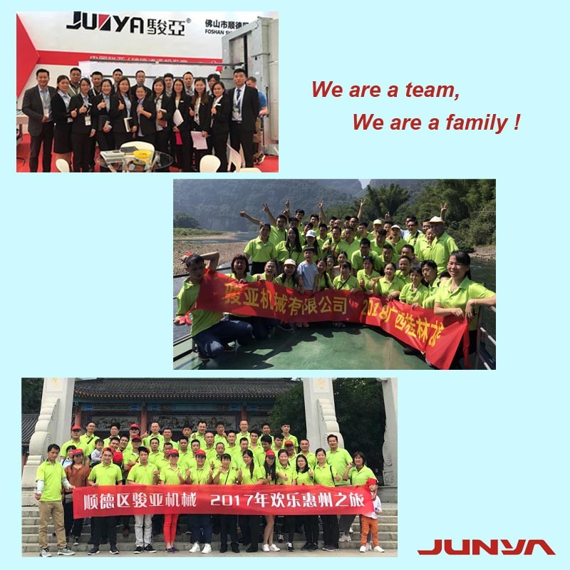 We Are A Team, We Are A Family