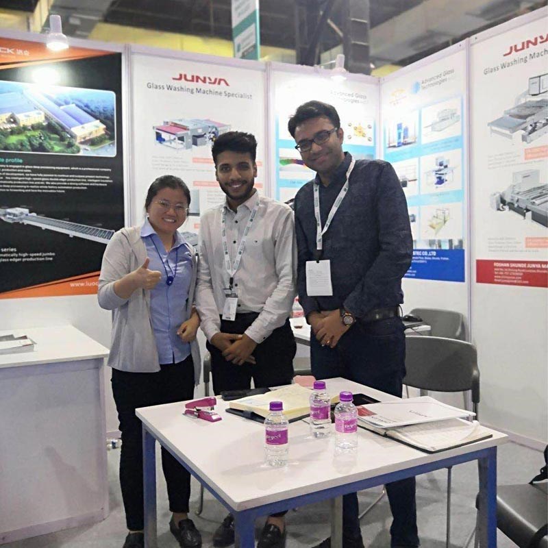 Glasspro 2019 in Mumbai India
