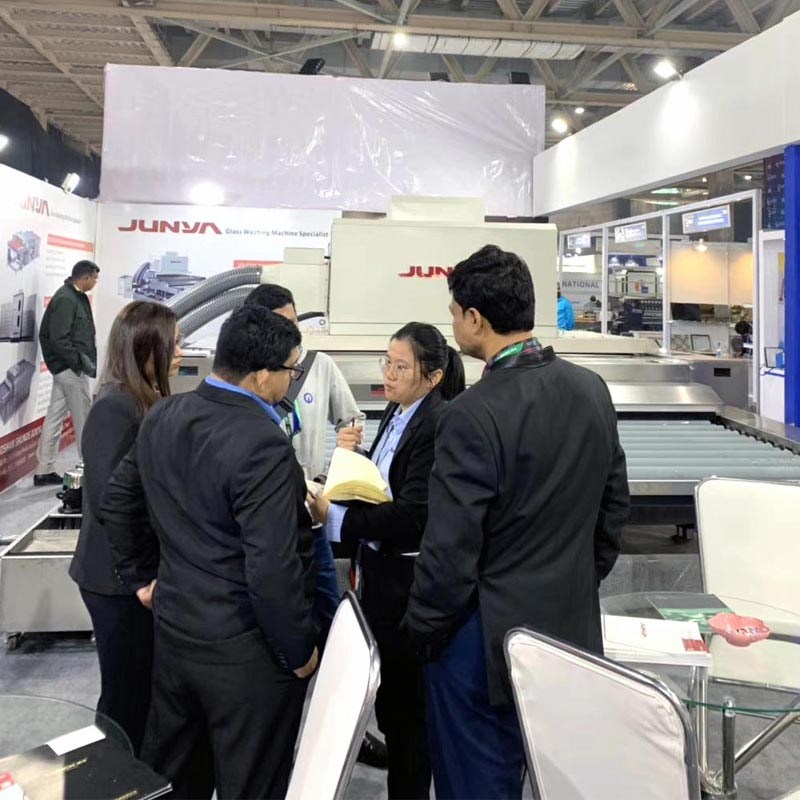 ZAK GLASS 2019 in New Delhi