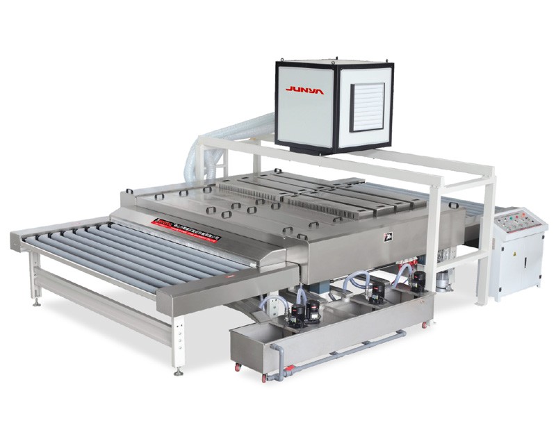 Glass Washing and Drying Machine for Solar Glass