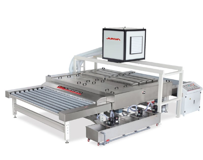 How cost-effective is the electronic glass washing machine