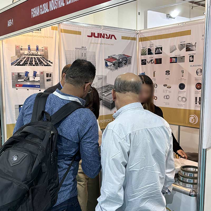 Glass&Aluminum + WinDoorEx Middle East 2024