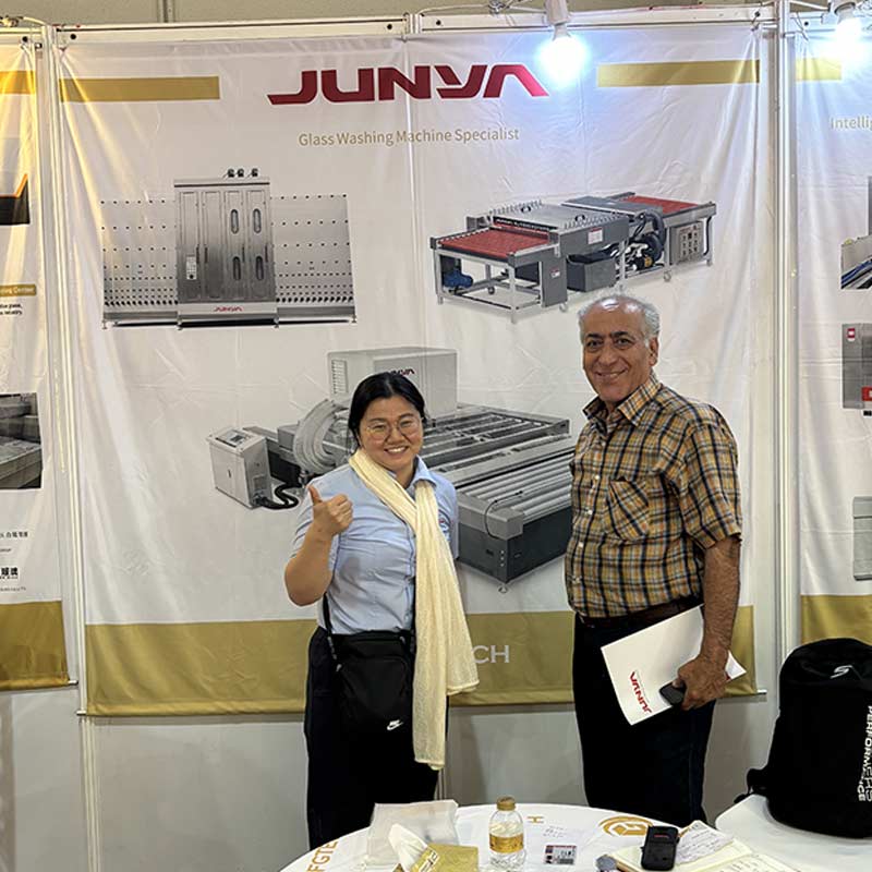 lran Glass Show 2024