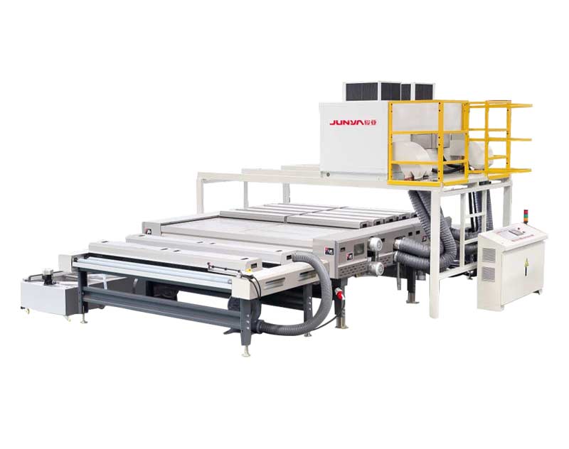 The importance of using a glass washer!