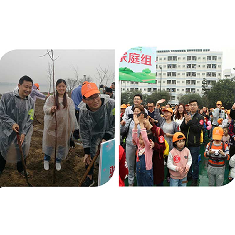 Environmental Protection, We Care!