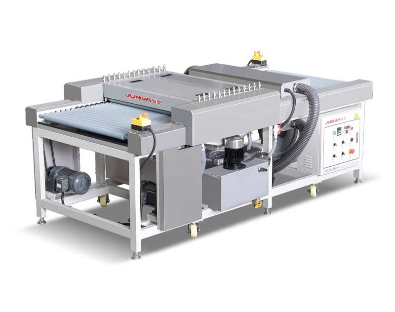 Come and see if you won't choose between horizontal and vertical washers!