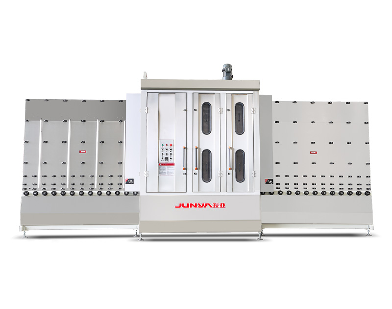 Do you know the purpose and working principle of the glass washer?