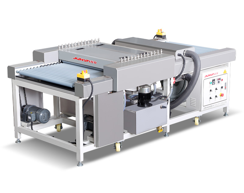 What types of glass washing machines do you know?