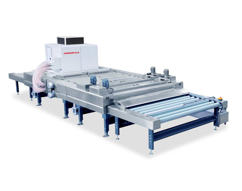 A good helper for glass cleaning, a simple introduction to the internal structure of the glass washing machine