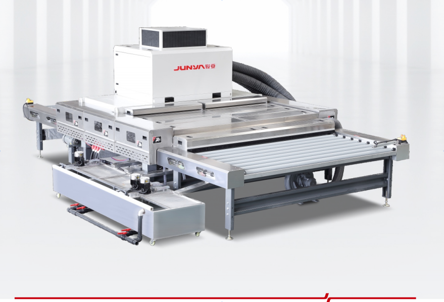 Bending Glass Washing Machine: Ushering in a New Era of Glass Cleaning