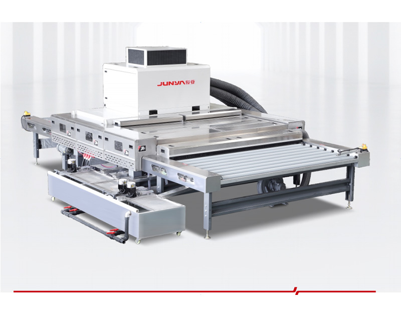 Curved Glass Washing Machine: Unique Advantages in Comparison with Traditional Glass Washing Machines