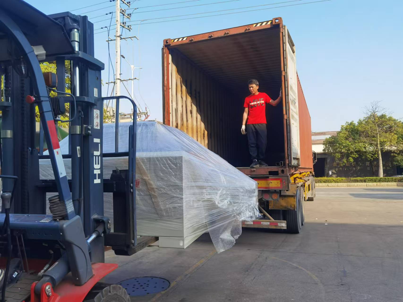 Good News on JUNYA's Shipment: Six Years of Partnership and Setting Sail Again