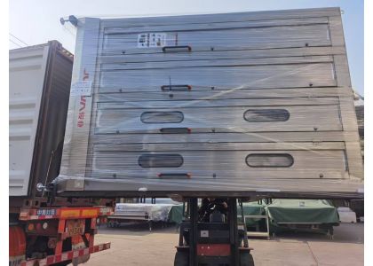 Junya Machinery's JYX-2500L and JYX-3000L Vertical Glass Washing Machines Shine in Export to Australia