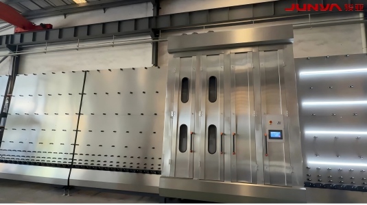 Precision Adaptation for Diverse Needs! Three Thickness Adjustment Solutions of JUNYA Vertical washer