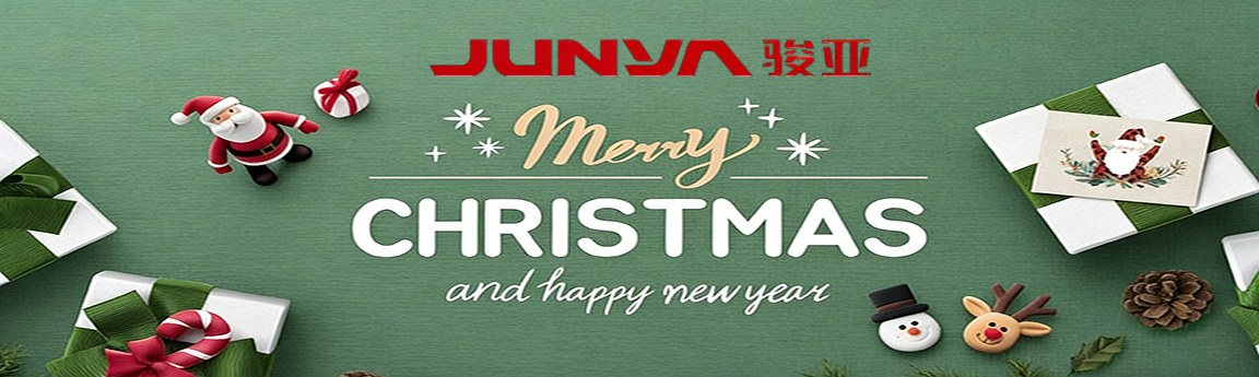 Season’s Greetings from JUNYA – Early Wishes for Christmas & New Year Holidays