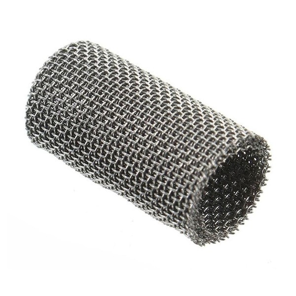Combustion Net For Glow Plug Screen