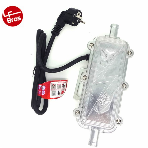 Electric Car Circulation Engine Heater For Cold Weather