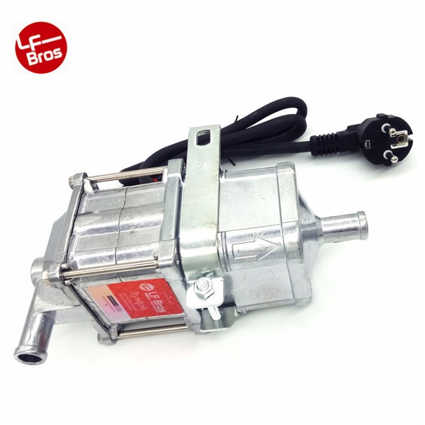 Engine Block Heater With Pump Factory