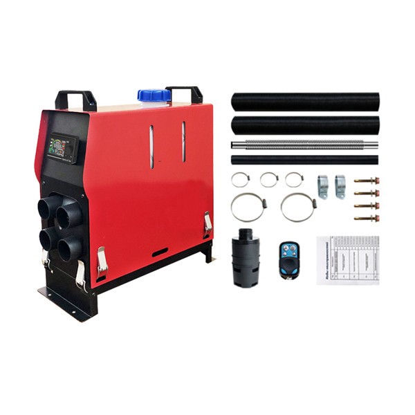 Portable Diesel Parking Heater For SUV Factory