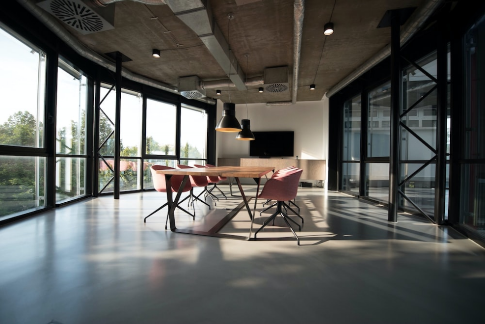 Improve the office environment and enhance the corporate image