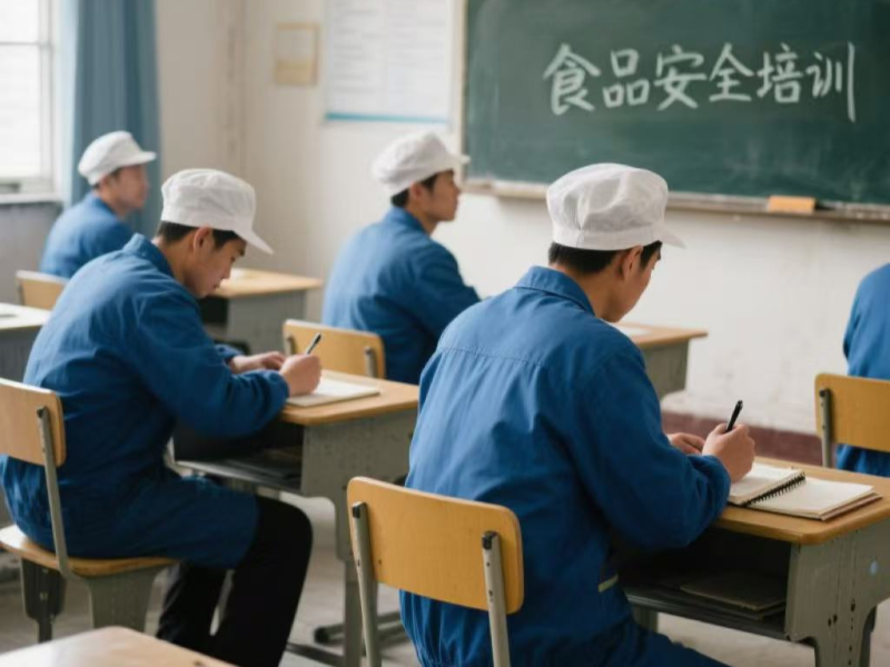 Food Safety Training