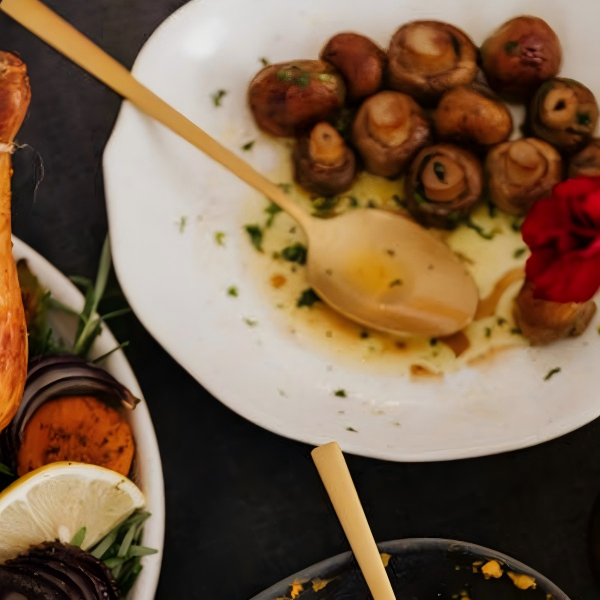 Brined Shiitake Mushroom Brined Shiitake Mushroom