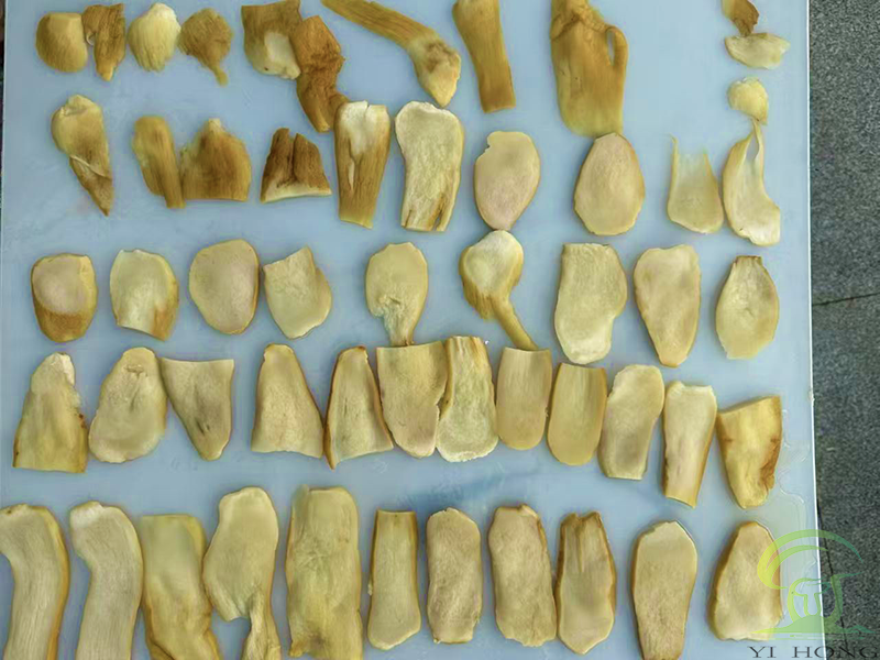 brined mushrooms porcini stems