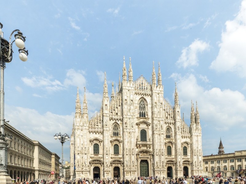 इतालवी खाद्य प्रसंस्करण उद्यमों के साथ सहयोग स्थापित करना