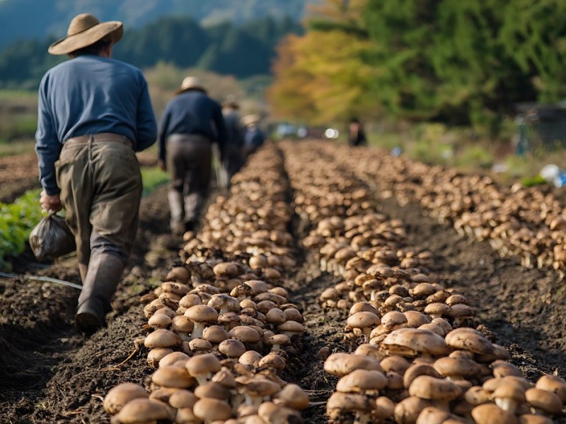 Як оцінити якість розсолених грибів шиїтаке перед оптовою закупівлею