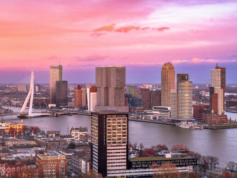 डच खाद्य प्रसंस्करण ग्राहक