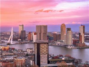 Holländsk kund inom livsmedelsbearbetning