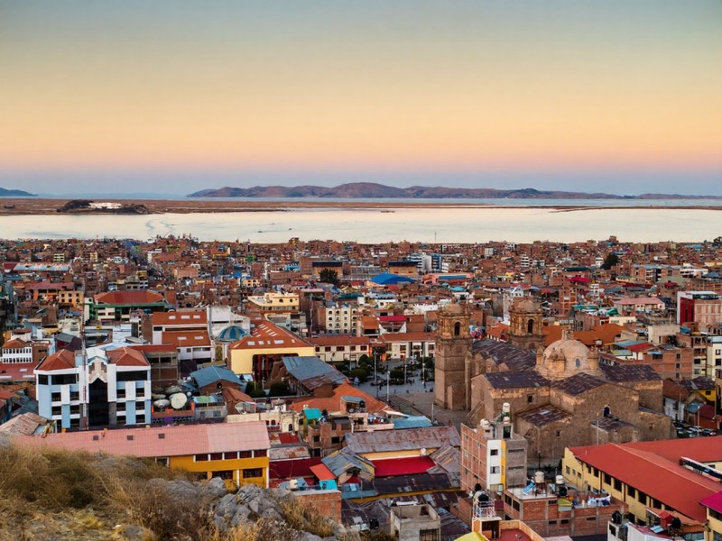 पेरू रेस्तरां श्रृंखला